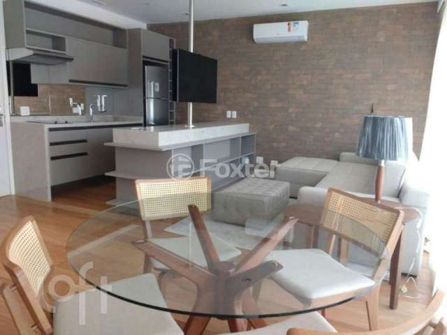 Apartamento com 1 quarto à venda na Rua Elvira Ferraz, 250, Vila Olímpia, São Paulo, 61 m2 por R$ 1.670.000