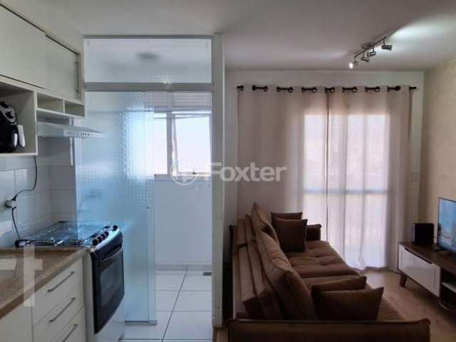 Apartamento com 1 quarto à venda na Rua José Bento, 85, Cambuci, São Paulo, 36 m2 por R$ 298.200