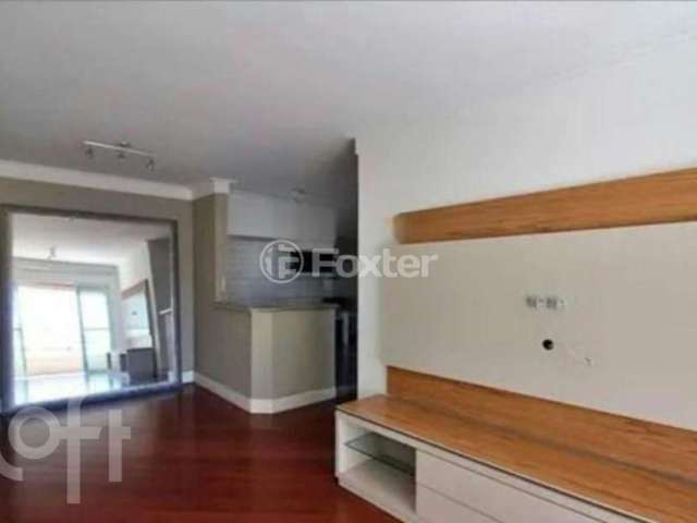 Apartamento com 1 quarto à venda na Rua Continental, 947, Jardim do Mar, São Bernardo do Campo, 55 m2 por R$ 425.500