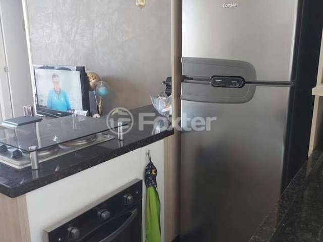 Apartamento com 1 quarto à venda na Rua Andrade Reis, 30, Mooca, São Paulo, 34 m2 por R$ 305.000