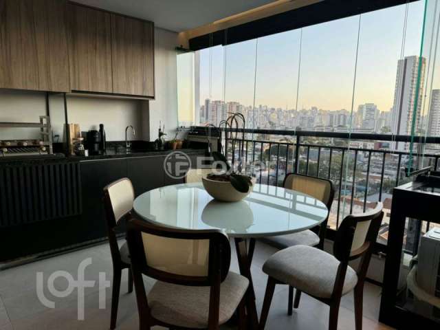 Apartamento com 2 quartos à venda na Rua Doutor Ribeiro de Almeida, 88, Barra Funda, São Paulo, 67 m2 por R$ 840.000