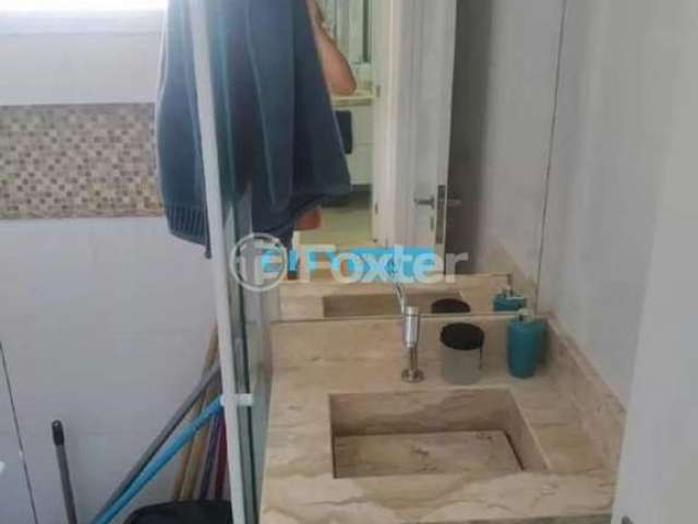 Apartamento com 2 quartos à venda na Rua Jaime Taveira, 97, Chácara Cruzeiro do Sul, São Paulo, 53 m2 por R$ 370.000