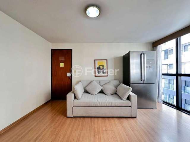 Apartamento com 1 quarto à venda na Rua Vieira de Morais, 300, Campo Belo, São Paulo, 54 m2 por R$ 395.000