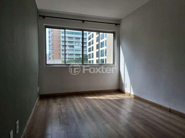 Apartamento com 1 quarto à venda na Alameda dos Arapanés, 309, Moema, São Paulo, 40 m2 por R$ 450.000