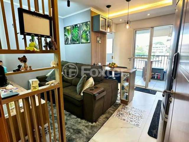 Apartamento com 1 quarto à venda na Rua São Miguel do Araguaia, 327, Vila Galvão, Guarulhos, 34 m2 por R$ 320.000