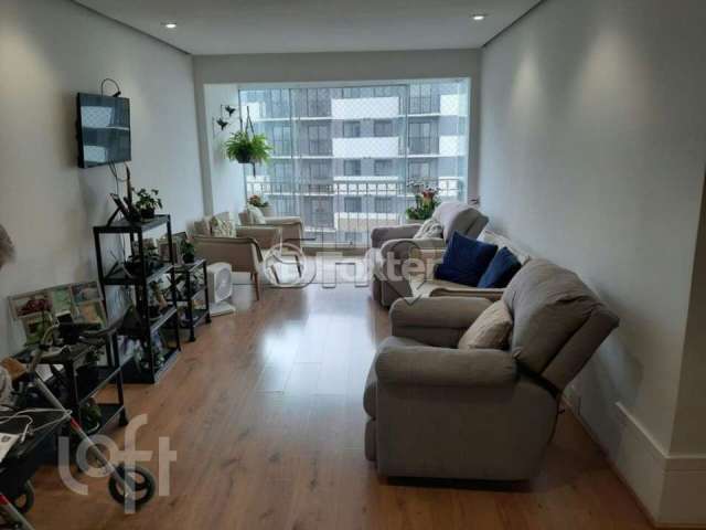 Apartamento com 3 quartos à venda na Rua Jorge Rizzo, 217, Pinheiros, São Paulo, 105 m2 por R$ 1.800.000