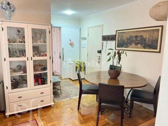 Apartamento com 1 quarto à venda na Rua Antônio Tavares, 603, Cambuci, São Paulo, 55 m2 por R$ 443.000