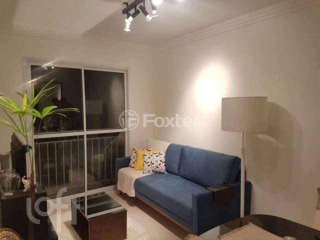 Apartamento com 1 quarto à venda na Rua Padre André Duguet, 226, Vila Irmãos Arnoni, São Paulo, 48 m2 por R$ 290.000