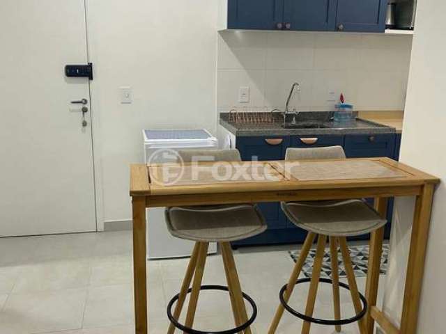 Apartamento com 2 quartos à venda na Rua Pires de Campos, 268, Alto da Mooca, São Paulo, 34 m2 por R$ 390.000