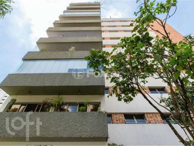 Cobertura com 4 quartos à venda na Avenida Chibarás, 505, Moema, São Paulo, 425 m2 por R$ 3.300.000