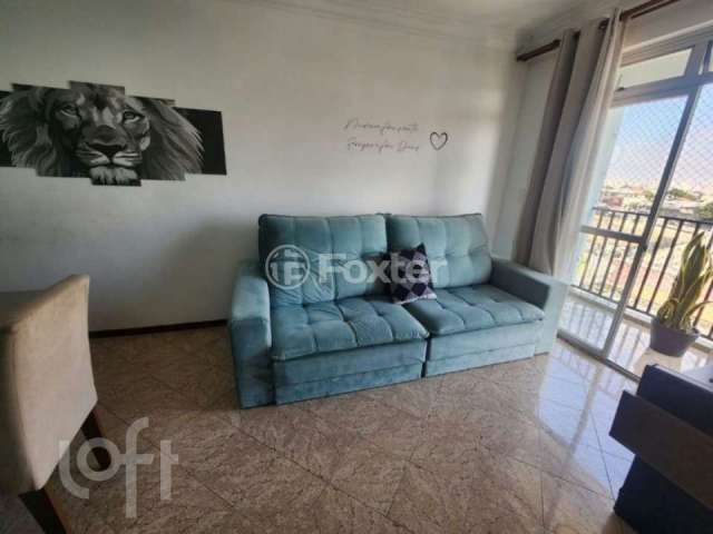 Apartamento com 3 quartos à venda na Rua Curuena, 75, Chácara Belenzinho, São Paulo, 66 m2 por R$ 390.000