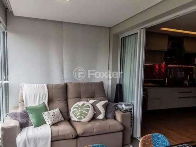 Apartamento com 1 quarto à venda na Rua da Consolação, 1515, Consolação, São Paulo, 44 m2 por R$ 1.060.000