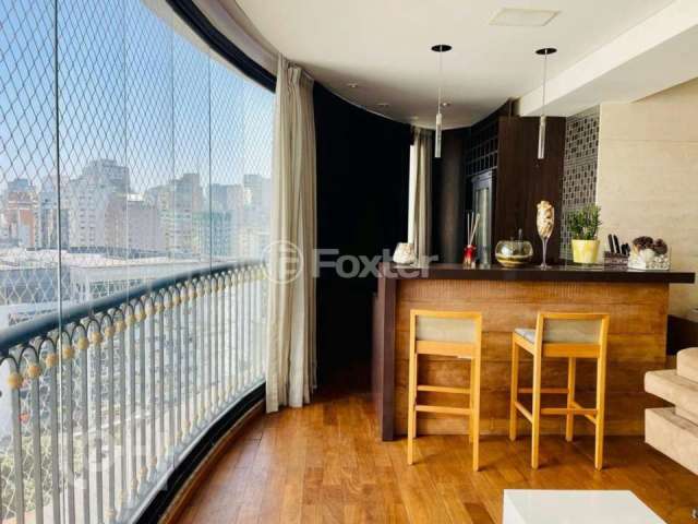 Apartamento com 4 quartos à venda na Rua Guarará, 551, Jardim Paulista, São Paulo, 245 m2 por R$ 5.400.000