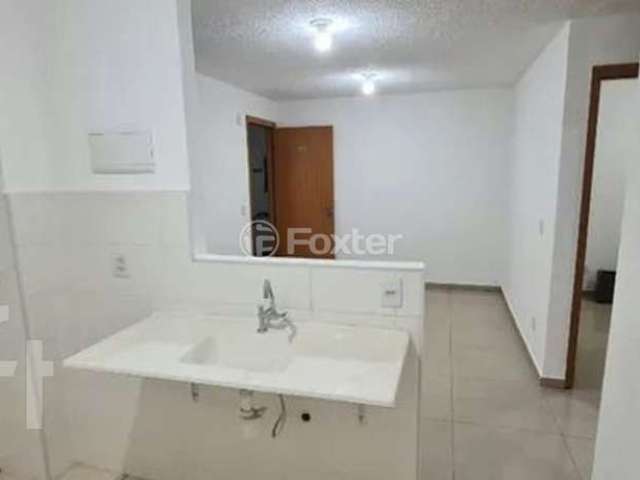 Apartamento com 2 quartos à venda na Avenida River, 465, Água Chata, Guarulhos, 44 m2 por R$ 215.000