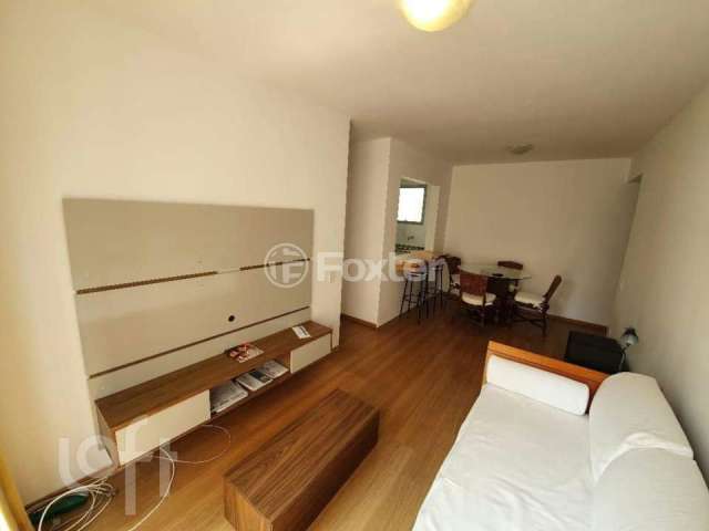 Apartamento com 1 quarto à venda na Rua Afonso Braz, 804, Vila Nova Conceição, São Paulo, 52 m2 por R$ 610.000