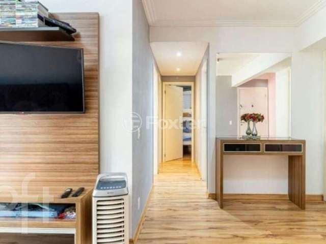 Apartamento com 3 quartos à venda na Rua Canuto Saraiva, 280, Mooca, São Paulo, 138 m2 por R$ 1.200.000