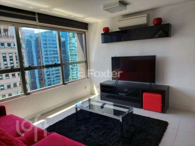 Apartamento com 2 quartos à venda na Avenida Engenheiro Luiz Carlos Berrini, 1618, Cidade Monções, São Paulo, 70 m2 por R$ 1.300.000