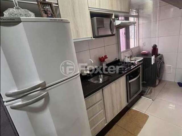 Apartamento com 2 quartos à venda na Rua Acomayo, 180, Jardim Dom José, São Paulo, 40 m2 por R$ 254.255