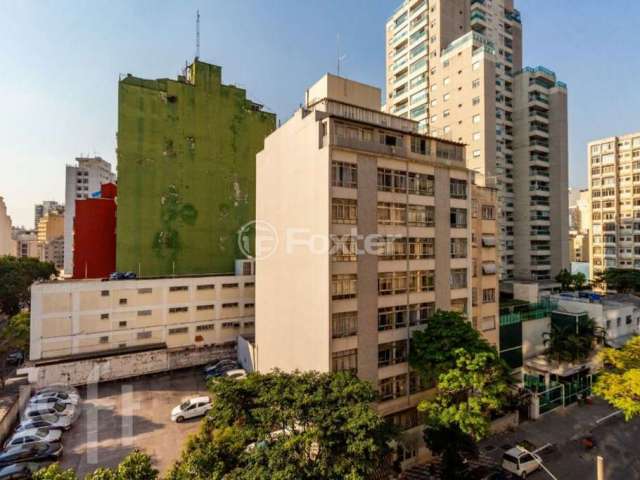 Apartamento com 1 quarto à venda na Rua Santa Isabel, 323, Vila Buarque, São Paulo, 40 m2 por R$ 260.000