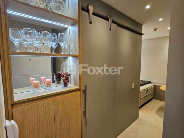 Apartamento com 1 quarto à venda na Rua Dona Leopoldina, 286, Ipiranga, São Paulo, 20 m2 por R$ 420.000