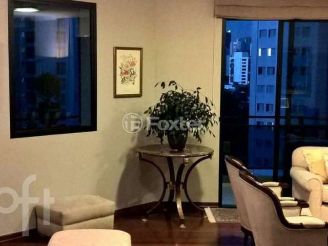 Apartamento com 3 quartos à venda na Rua Silva Correia, 153, Vila Nova Conceição, São Paulo, 205 m2 por R$ 2.500.000