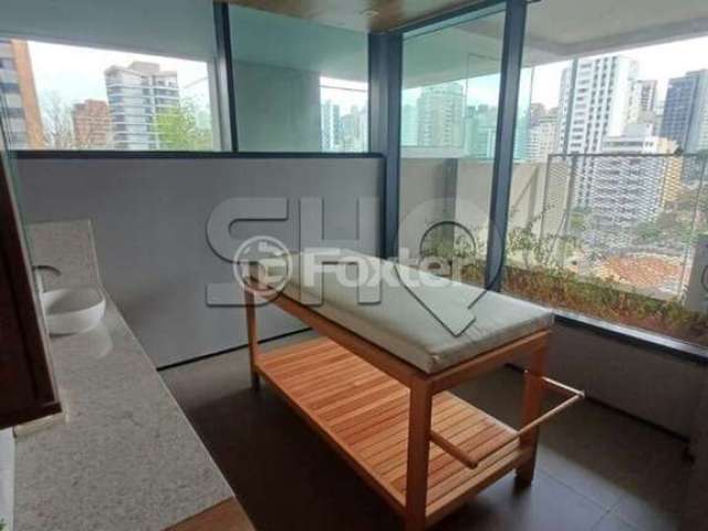 Apartamento com 1 quarto à venda na Rua Francisco Leitão, 255, Pinheiros, São Paulo, 33 m2 por R$ 583.000