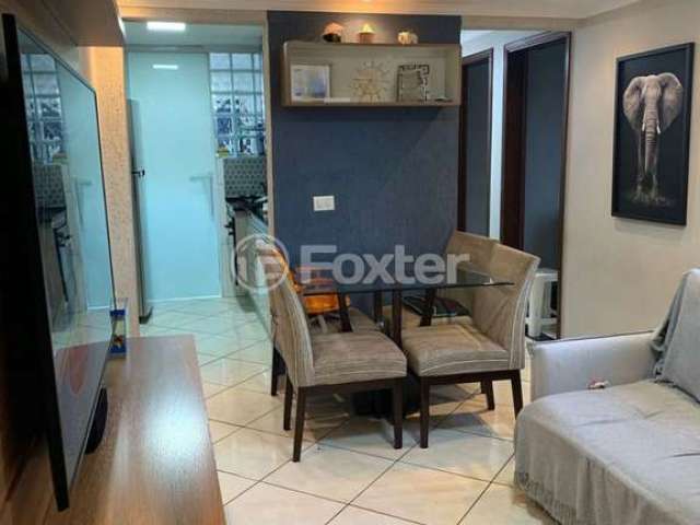 Apartamento com 2 quartos à venda na Rua Antônio Seixas Leite Ribeiro, 28, Jardim Alvorada, Santo André, 55 m2 por R$ 239.500