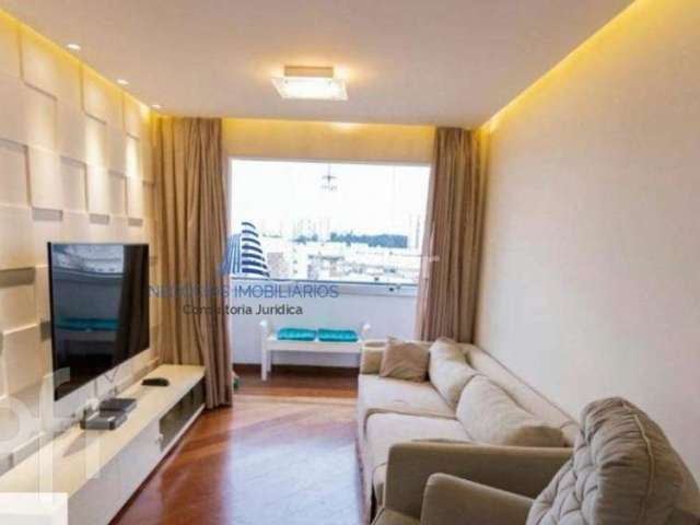 Apartamento com 3 quartos à venda na Avenida João Peixoto Viegas, 193, Jardim Consórcio, São Paulo, 75 m2 por R$ 650.000