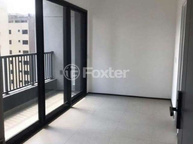 Apartamento com 1 quarto à venda na Rua Alvorada, 183, Vila Olímpia, São Paulo, 47 m2 por R$ 520.000