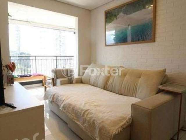 Apartamento com 2 quartos à venda na Avenida Pompéia, 2361, Pompéia, São Paulo, 57 m2 por R$ 880.000