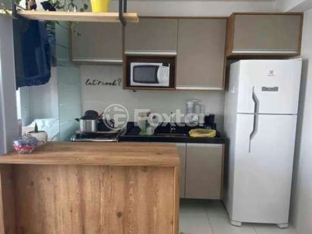 Apartamento com 2 quartos à venda na Avenida dos Ourives, 748, Jardim São Savério, São Paulo, 40 m2 por R$ 270.000