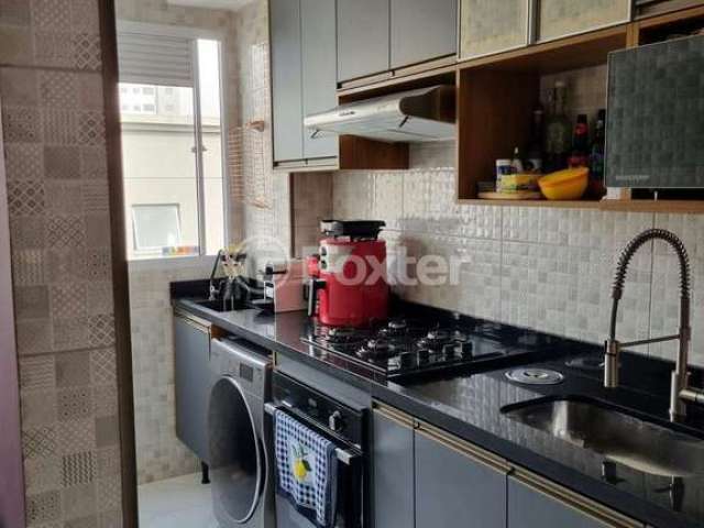 Apartamento com 2 quartos à venda na Avenida dos Ourives, 1103, Jardim São Savério, São Paulo, 42 m2 por R$ 300.000