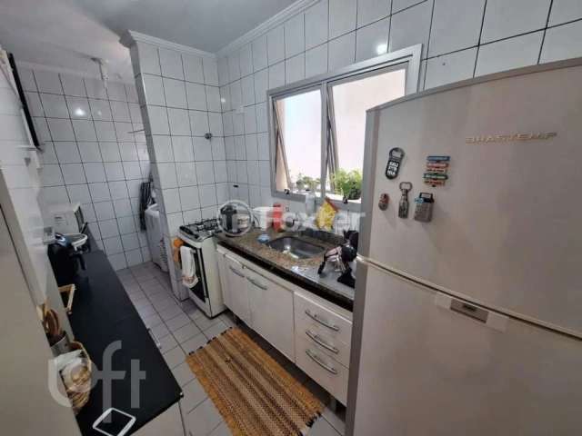 Apartamento com 3 quartos à venda na Rua Jacaré-Copaíba, 119, Vila Marina, São Paulo, 63 m2 por R$ 350.000