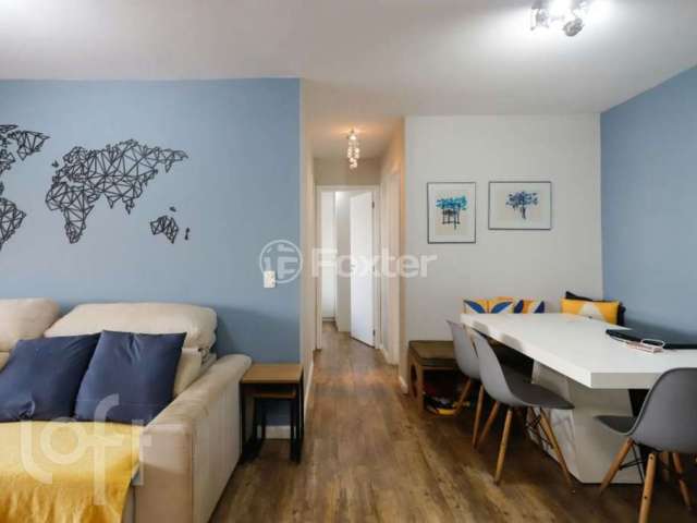 Apartamento com 2 quartos à venda na Rua Marc Chagall, 397, Água Branca, São Paulo, 79 m2 por R$ 1.350.000