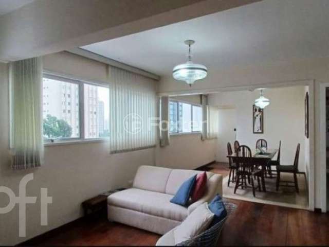 Apartamento com 3 quartos à venda na Rua Vieira de Morais, 601, Campo Belo, São Paulo, 120 m2 por R$ 949.000