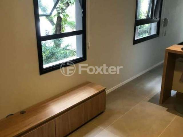 Apartamento com 1 quarto à venda na Rua Bueno Brandão, 382, Vila Nova Conceição, São Paulo, 39 m2 por R$ 940.000