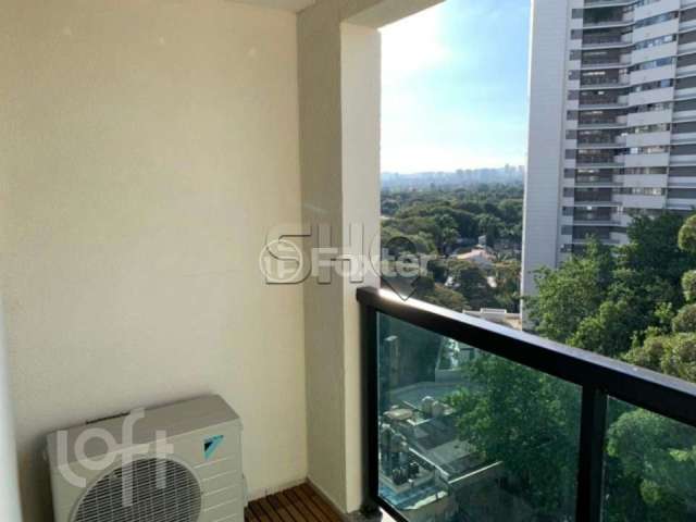 Apartamento com 1 quarto à venda na Rua Vupabussu, 219, Pinheiros, São Paulo, 42 m2 por R$ 800.000