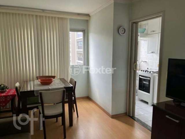 Apartamento com 1 quarto à venda na Rua José Antônio Coelho, 300, Vila Mariana, São Paulo, 41 m2 por R$ 450.000