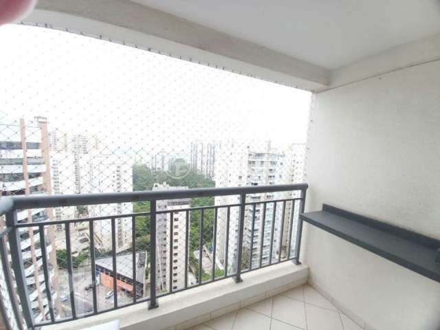 Apartamento com 2 quartos à venda na Rua José Gonçalves, 180, Vila Andrade, São Paulo, 51 m2 por R$ 457.000