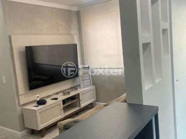 Apartamento com 2 quartos à venda na Rua Plácido Vieira, 251, Santo Amaro, São Paulo, 45 m2 por R$ 500.000