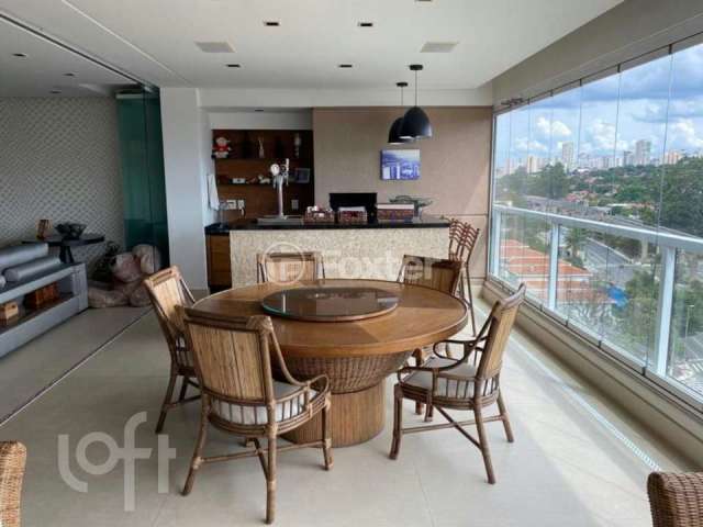 Apartamento com 2 quartos à venda na Rua Volta Redonda, 270, Campo Belo, São Paulo, 180 m2 por R$ 2.920.000