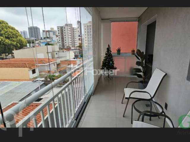 Apartamento com 3 quartos à venda na Rua Teodoro Mascarenhas, 415, Vila Matilde, São Paulo, 80 m2 por R$ 690.000