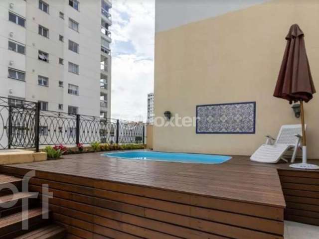 Cobertura com 4 quartos à venda na Rua Araguari, 578, Vila Uberabinha, São Paulo, 391 m2 por R$ 4.500.000