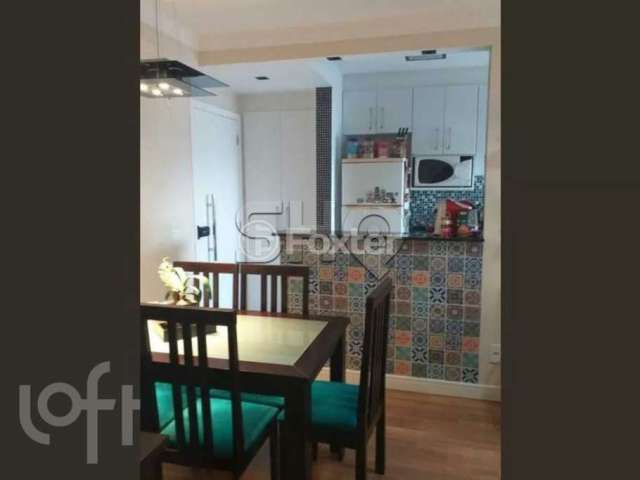 Apartamento com 3 quartos à venda na Rua Domingos Afonso, 460, Vila Santa Clara, São Paulo, 64 m2 por R$ 630.000