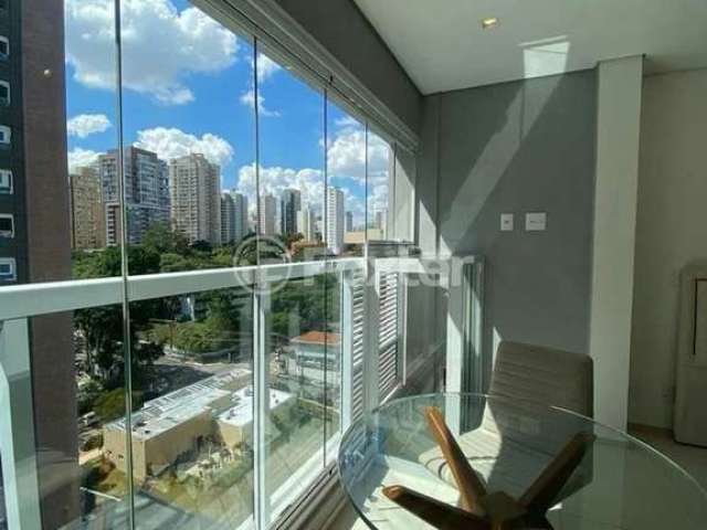 Apartamento com 1 quarto à venda na Avenida Professor Ascendino Reis, 965, Vila Clementino, São Paulo, 25 m2 por R$ 450.000