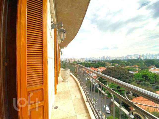 Apartamento com 3 quartos à venda na Rua Henrique Martins, 641, Jardim Paulista, São Paulo, 336 m2 por R$ 10.500.000