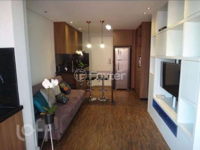 Apartamento com 1 quarto à venda na Avenida Brigadeiro Luís Antônio, 323, Bela Vista, São Paulo, 42 m2 por R$ 750.000