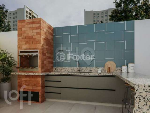 Kitnet / Stúdio à venda na Rua Baronesa de Bela Vista, 59, Vila Congonhas, São Paulo, 27 m2 por R$ 255.000