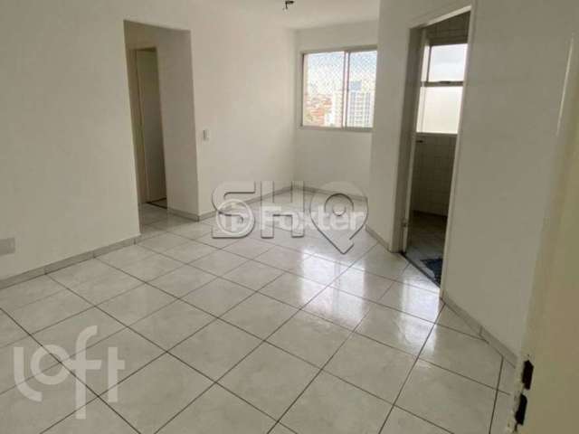 Apartamento com 2 quartos à venda na Rua Conselheiro Moreira de Barros, 3166, Lauzane Paulista, São Paulo, 49 m2 por R$ 299.000