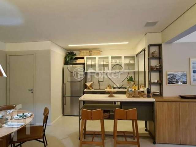 Apartamento com 2 quartos à venda na Rua Coronel Domingos Ferreira, 323, Vila Firmiano Pinto, São Paulo, 50 m2 por R$ 701.000